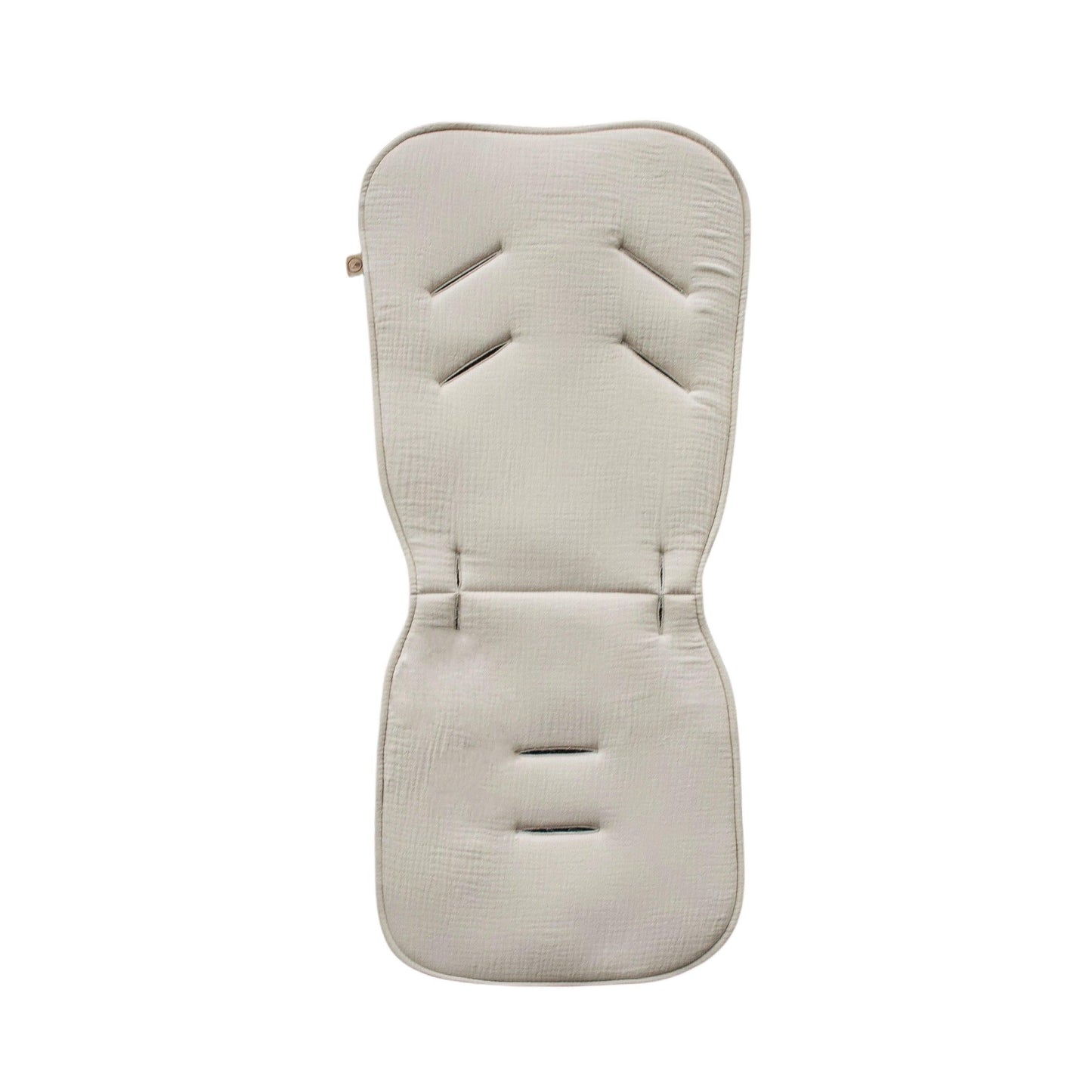 Sitzauflage Musselin für den Kinderwagen - universell passend