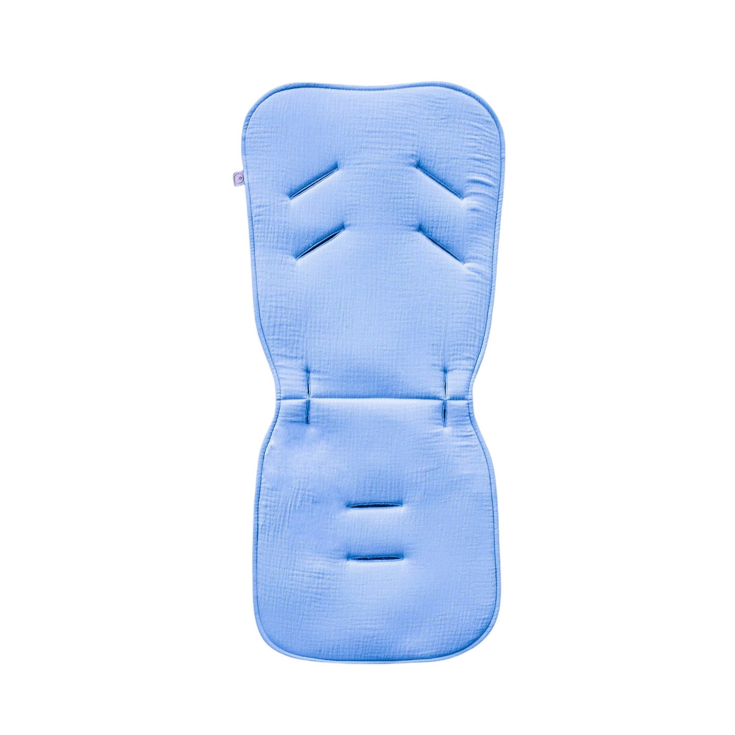 Sitzauflage Musselin für den Kinderwagen - universell passend