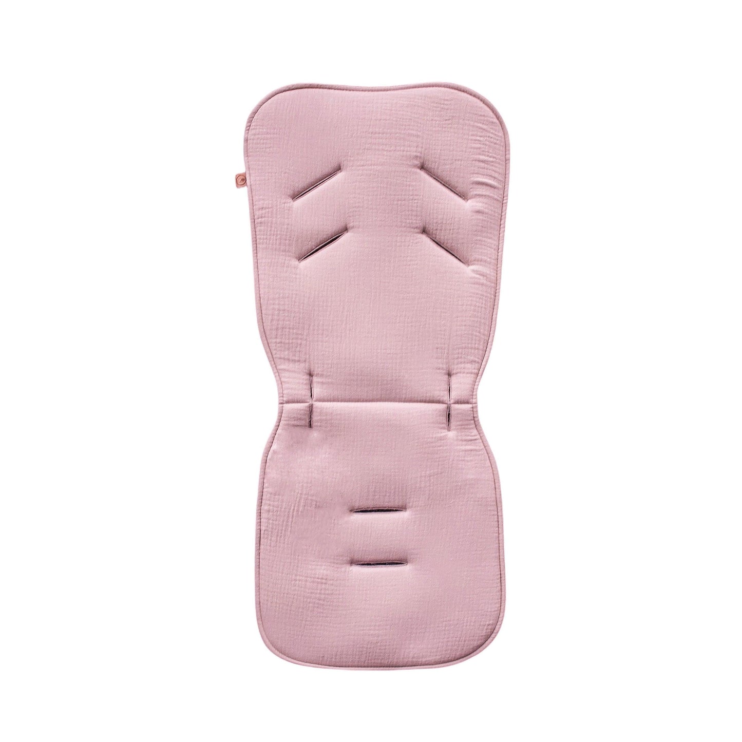 Sitzauflage Musselin für den Kinderwagen - universell passend