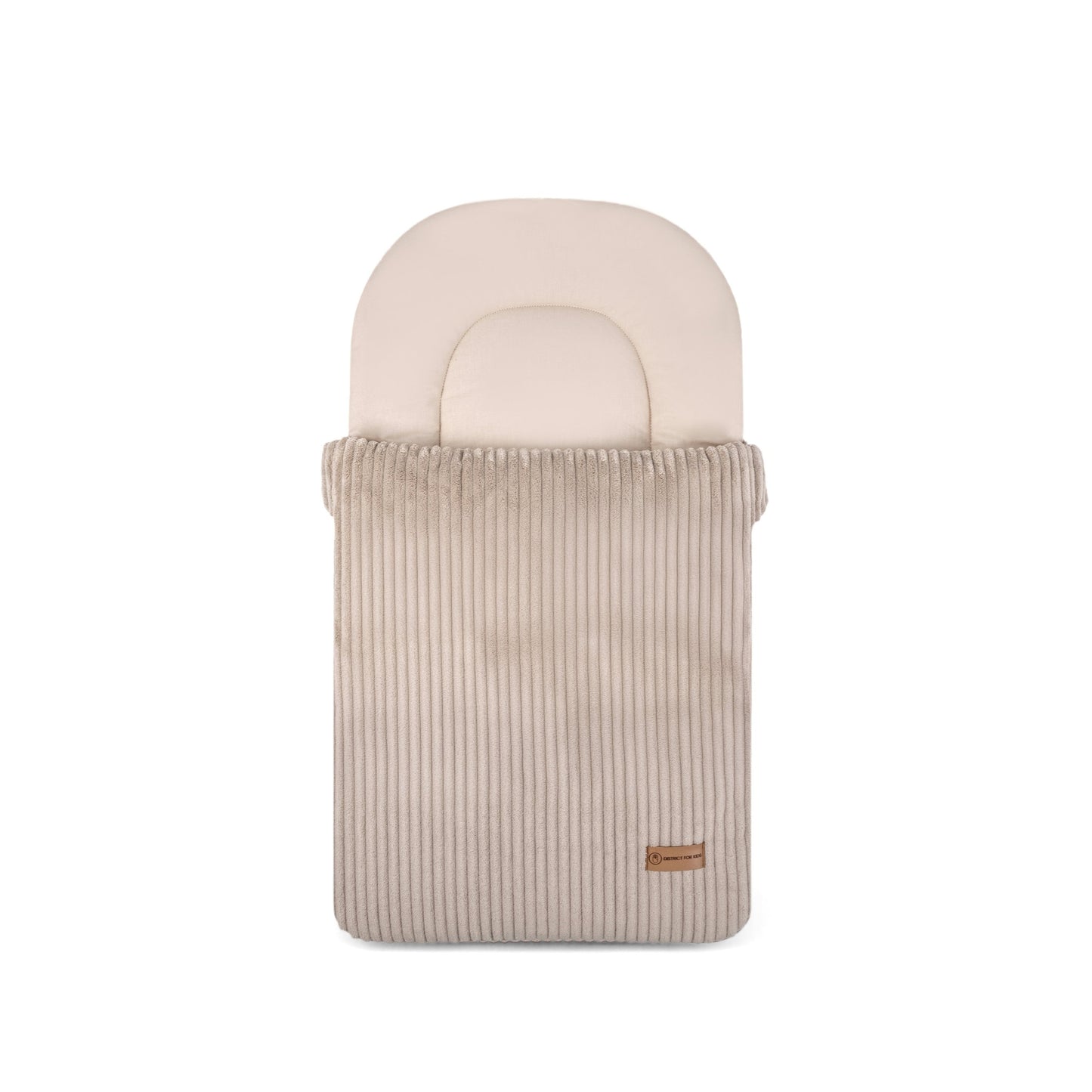Babyschlafsack Sleepy Cord – Kuscheliger Ganzjahresschlafsack