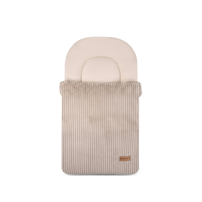 Babyschlafsack Sleepy Cord – Kuscheliger Ganzjahresschlafsack