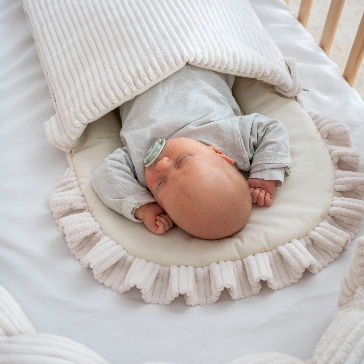 Babyschlafsack Dreamy Cord – Kuscheliger Ganzjahresschlafsack