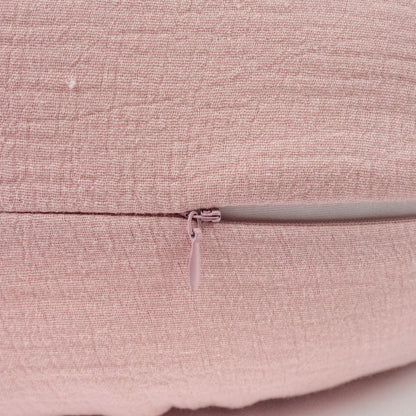 Stillkissen & Schwangerschaftskissen Musselin XXL - ergonomisch & vielseitig