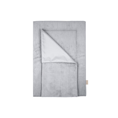 Wickelauflage Cord mit Unterlage – natürlich & kuschelig für dein Baby