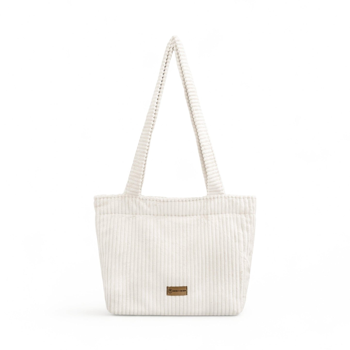 Wickeltasche Cord für den Kinderwagen - Mom bag