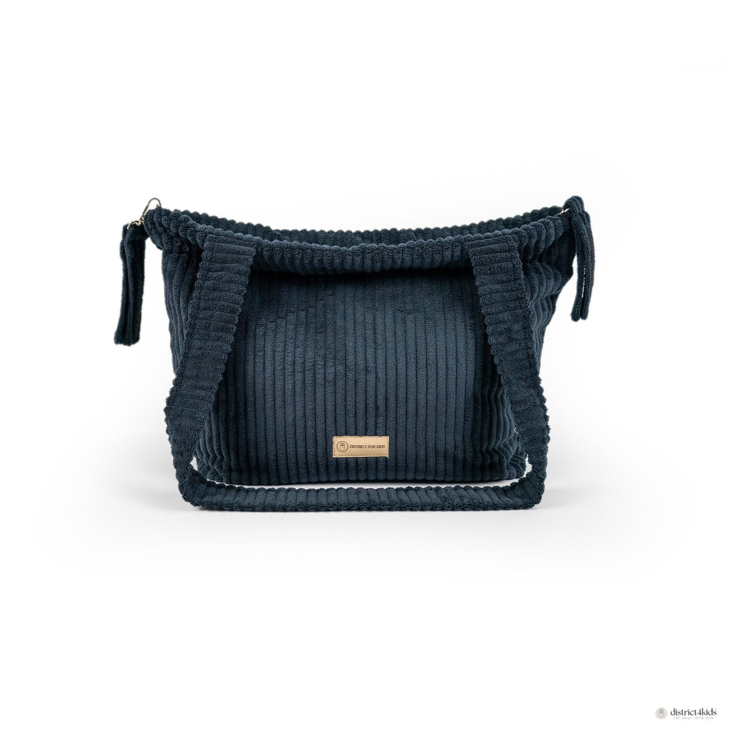 Wickeltasche Cord für den Kinderwagen - Mom bag