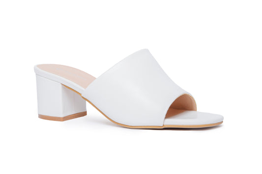 CLAIRE Schuhe weiß