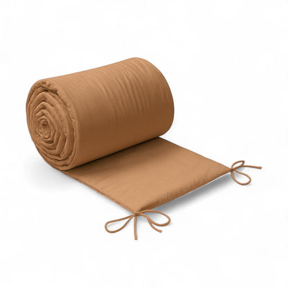 Bettumrandung Baumwolle für Baby- und Beistellbetten – Schutz, Komfort & Qualität