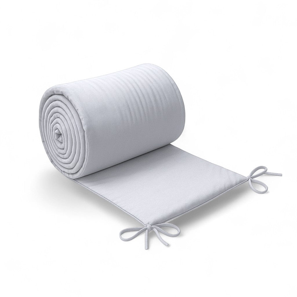 Bettumrandung Baumwolle für Baby- und Beistellbetten – Schutz, Komfort & Qualität