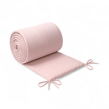 Bettumrandung Baumwolle für Baby- und Beistellbetten – Schutz, Komfort & Qualität