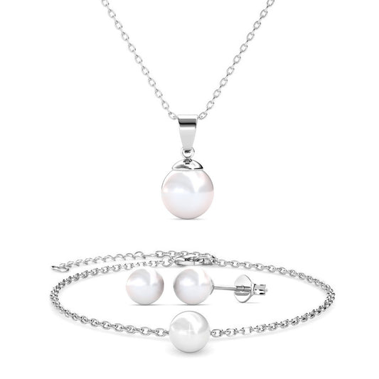 Mother of Pearl Trio-Set