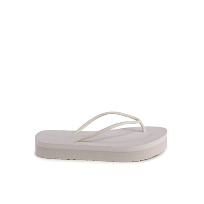 Calvin Klein - Calvin Klein Damen Flip Flop Lila HW0HW01977VBR