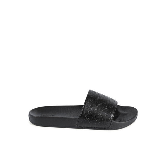 Calvin Klein Damen Slide Schwarz HW0HW01624BEH