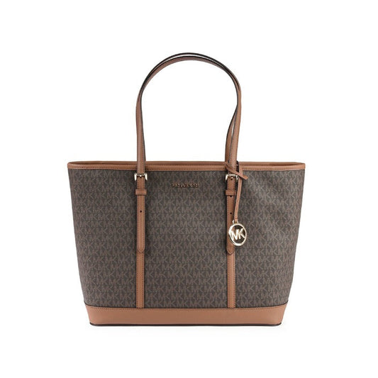 Michael Kors - Michael Kors Damen Handtaschen 35T0GTVT3V_BROWN