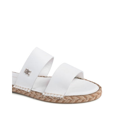 Tommy Hilfiger - Tommy Hilfiger Damen Sandalen WEISS FW0FW07931YBL
