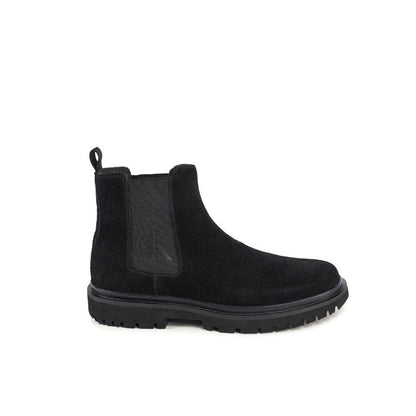 Calvin Klein - Calvin Klein Herren Stiefel SCHWARZ YM0YM00271BDS