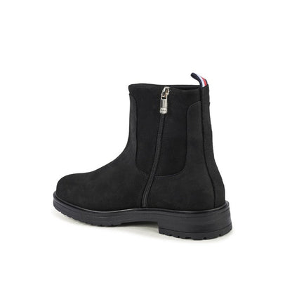 Tommy Hilfiger - Tommy Hilfiger Damen Stiefel SCHWARZ FW0FW07478BDS