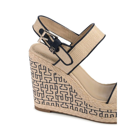 Tommy Hilfiger - Tommy Hilfiger Damen Wedge Beige FW0FW080520F4