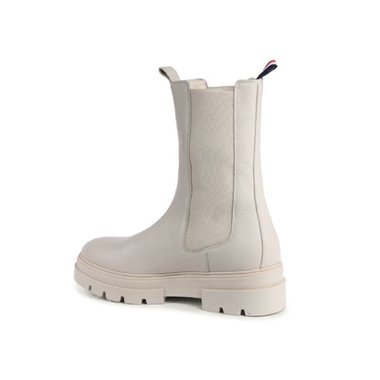 Tommy Hilfiger - Tommy Hilfiger Damen Stiefel BEIGE FW0FW06730ACI