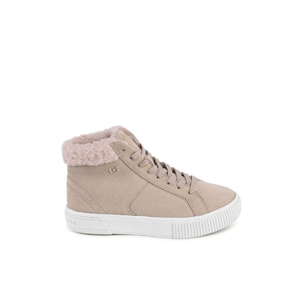 Tommy Hilfiger - Tommy Hilfiger Damen Sneaker Beige FW0FW07549ABO