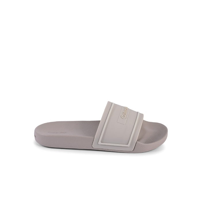 Calvin Klein - Calvin Klein Damen Flip Flop Lila HW0HW01976VBR