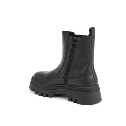 Tommy Hilfiger - Tommy Hilfiger Damen Stiefel SCHWARZ EN0EN01917BDS