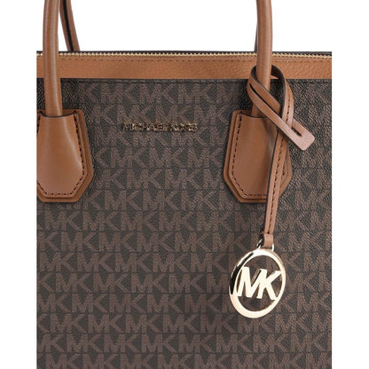 Michael Kors - Michael Kors Damen Handtaschen 35F2GM9S8B_BROWN