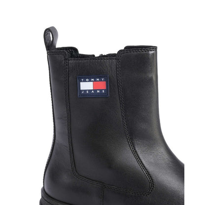 Tommy Hilfiger - Tommy Hilfiger Damen Stiefel SCHWARZ EN0EN01917BDS