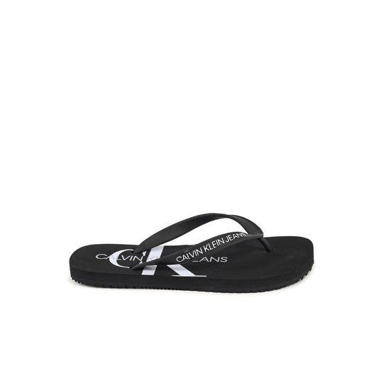 Calvin Klein - Calvin Klein Damen Flip Flop Schwarz YW0YW00098BDS