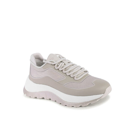 Calvin Klein - Calvin Klein Damen Sneaker Braun HW0HW016400HE