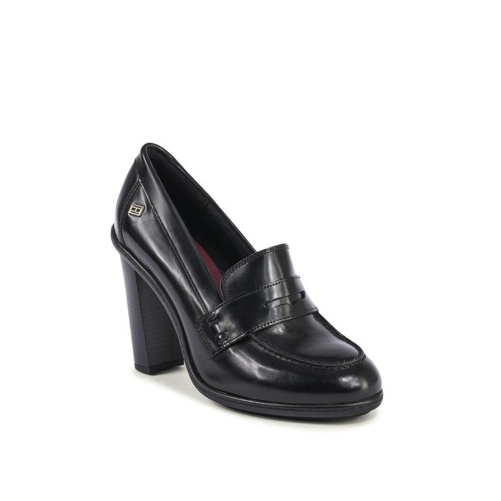 Tommy Hilfiger - Tommy Hilfiger Damen Pumps SCHWARZ FW0FW07532BDS