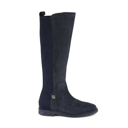 Tommy Hilfiger - Tommy Hilfiger Damen Stiefel BLAU FW0FW07050DW5