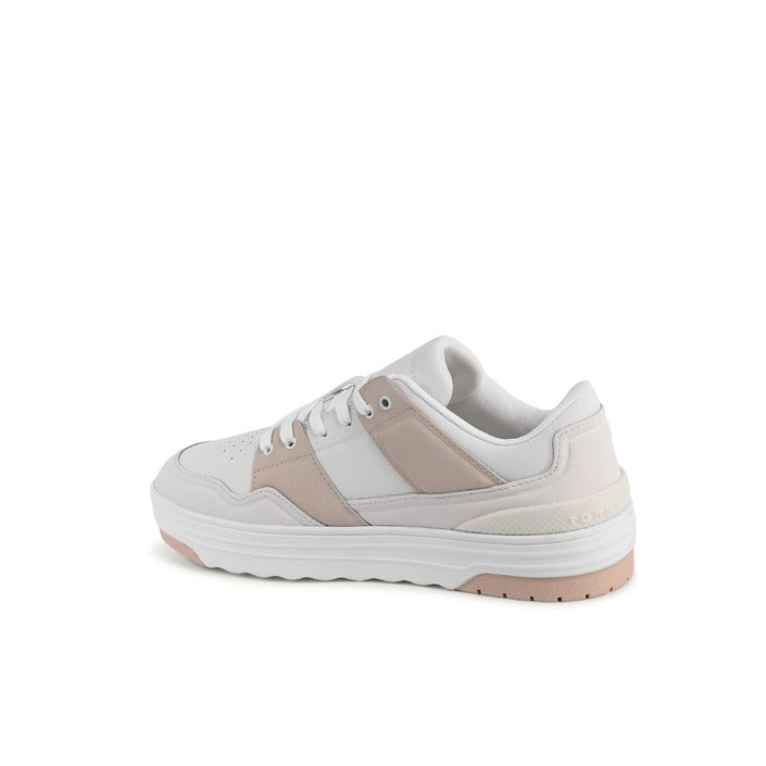 Tommy Hilfiger - Tommy Hilfiger Damen Sneaker Weiß FW0FW07309YBL