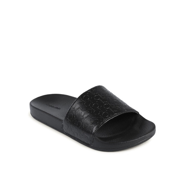Calvin Klein Damen Slide Schwarz HW0HW01624BEH