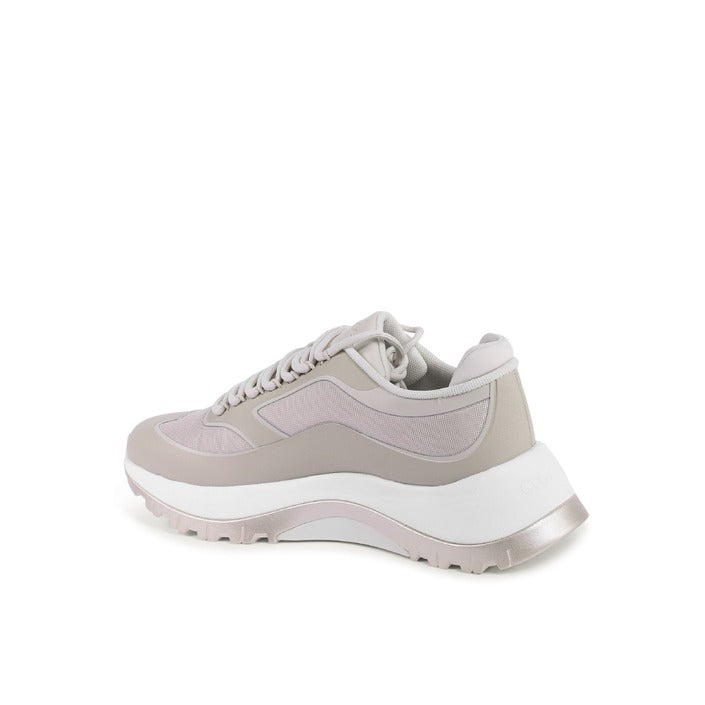 Calvin Klein - Calvin Klein Damen Sneaker Braun HW0HW016400HE