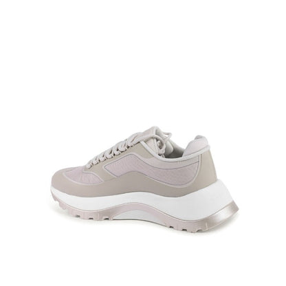 Calvin Klein - Calvin Klein Damen Sneaker Braun HW0HW016400HE