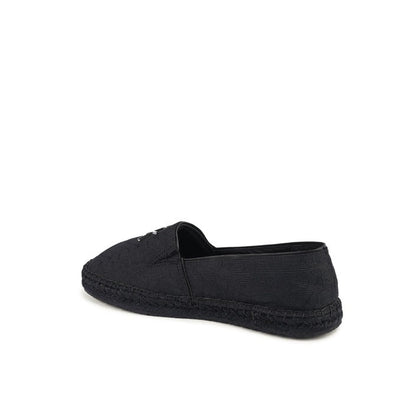 Calvin Klein - Calvin Klein Damen Espadrilles Schwarz HW0HW014580GN