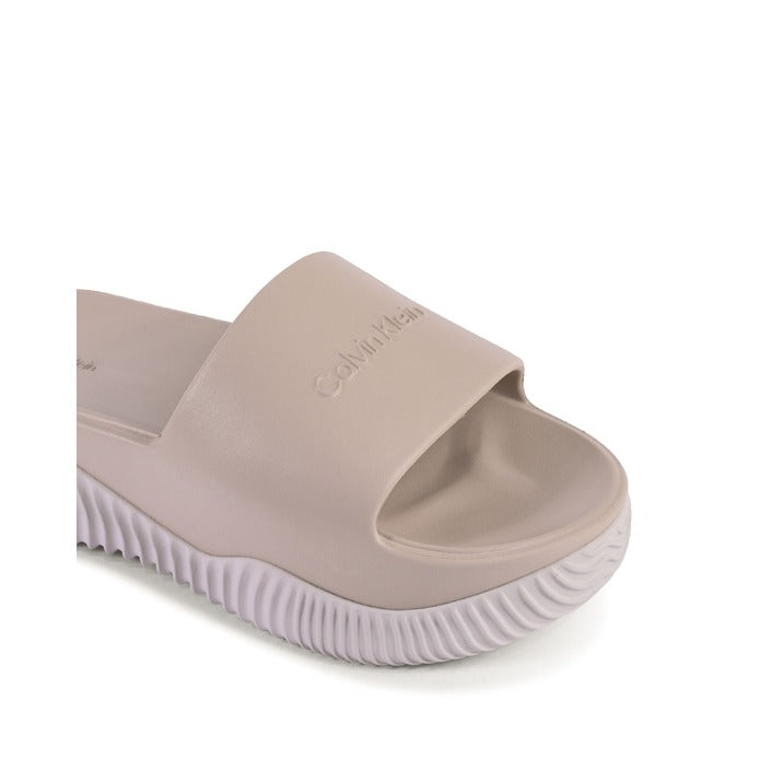 Calvin Klein - Calvin Klein Damen Flip Flop Grau HW0HW01973PB1