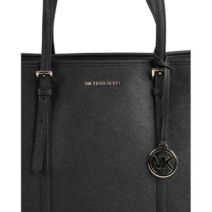 Michael Kors - Michael Kors Damen Handtaschen 35F0GTVT9L_BLACK