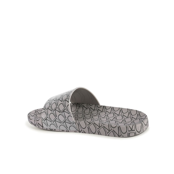 Calvin Klein - Calvin Klein Damen Slide Braun HW0HW017820HE