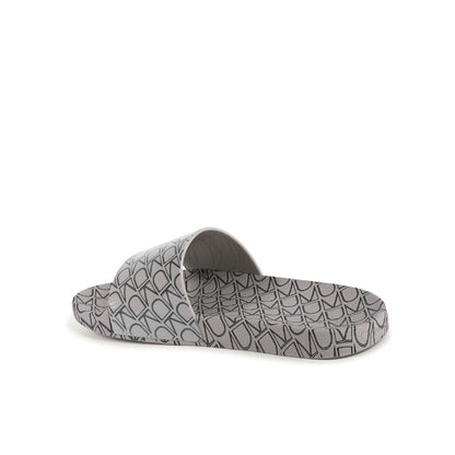 Calvin Klein - Calvin Klein Damen Slide Braun HW0HW017820HE