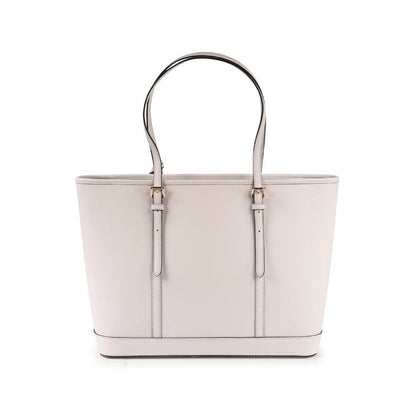 Michael Kors - Michael Kors Damen Handtaschen 35F0GTVT9L_LT CREME