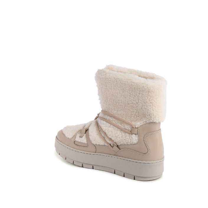Tommy Hilfiger - Tommy Hilfiger Damen Stiefel BEIGE FW0FW07505ABO