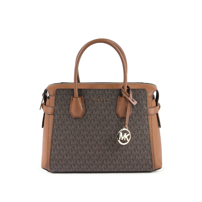 Michael Kors - Michael Kors Damen Handtaschen 35F2GM9S8B_BROWN