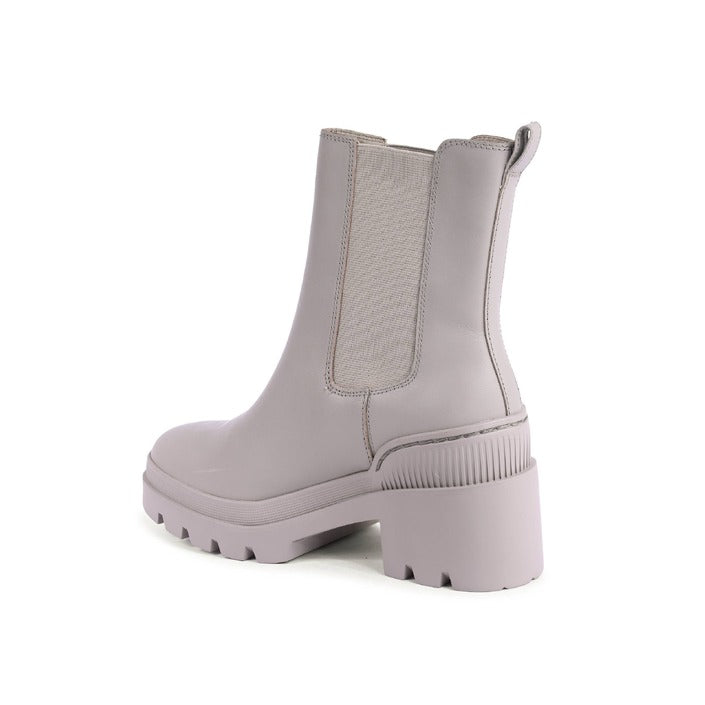 Tommy Hilfiger - Tommy Hilfiger Damen Stiefel GREY FW0FW07761PKB