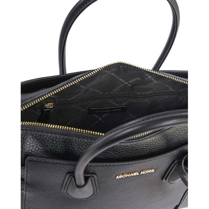 Michael Kors - Michael Kors Damen Handtaschen 35S4GM9S6L_BLACK