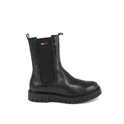 Tommy Hilfiger - Tommy Hilfiger Damen Stiefel SCHWARZ EN0EN01990BDS