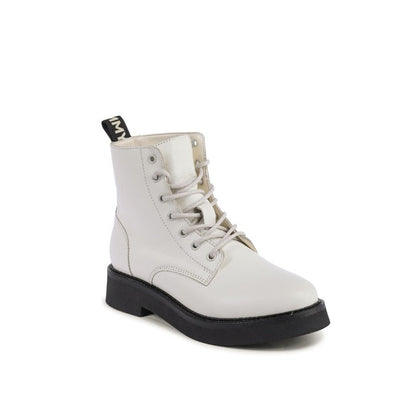 Tommy Hilfiger - Tommy Hilfiger Damen Stiefel WEISS EN0EN02310YA6
