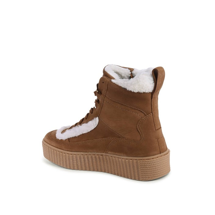 Tommy Hilfiger - Tommy Hilfiger Damen Stiefel BRAUN FW0FW07503GTU