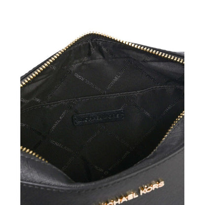 Michael Kors - Michael Kors Damen Handtaschen 35T8GTTC9L_BLACK/ GOLD